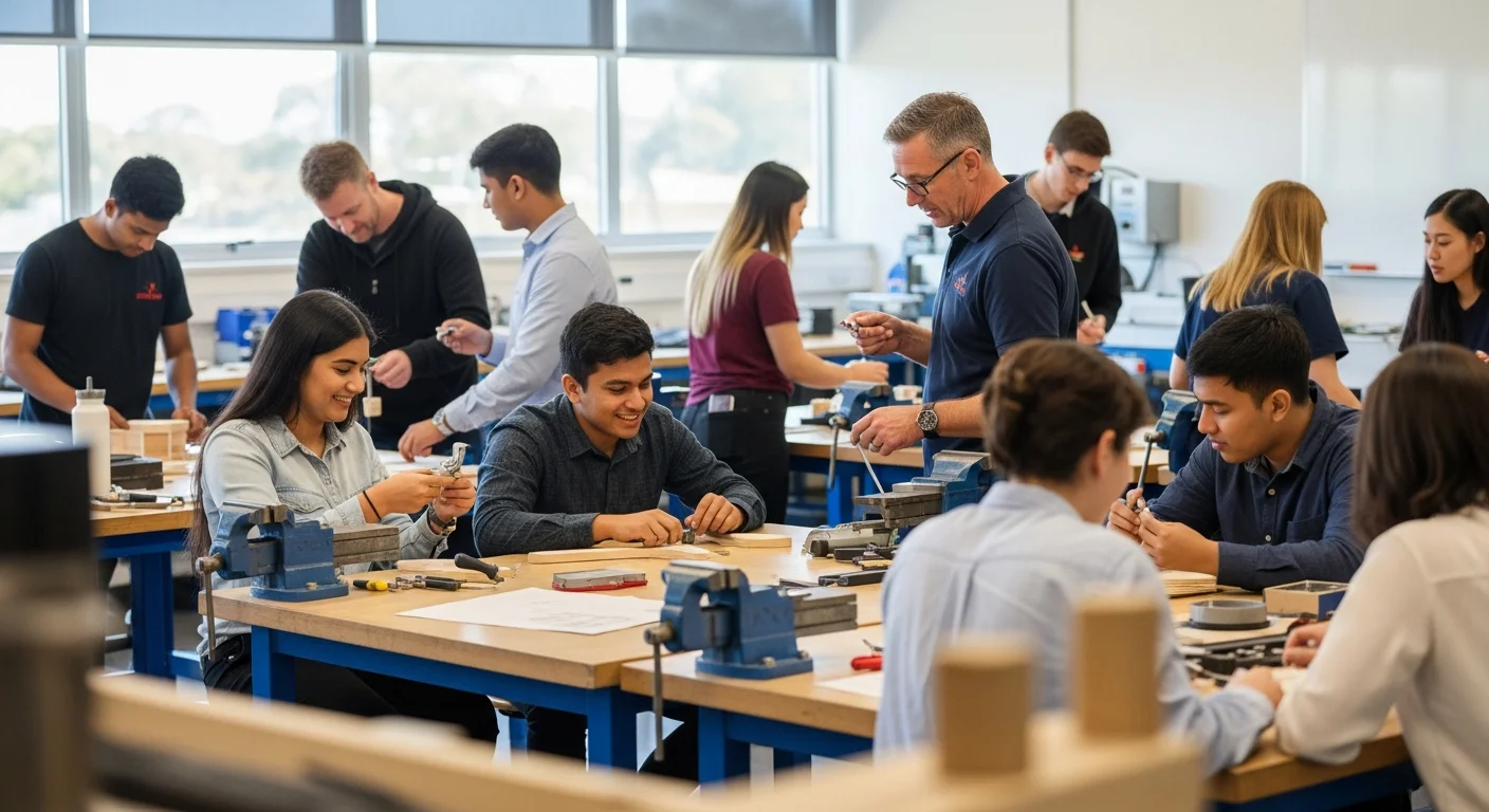 A Complete Guide to Technical and Further Education (TAFE) in Australia