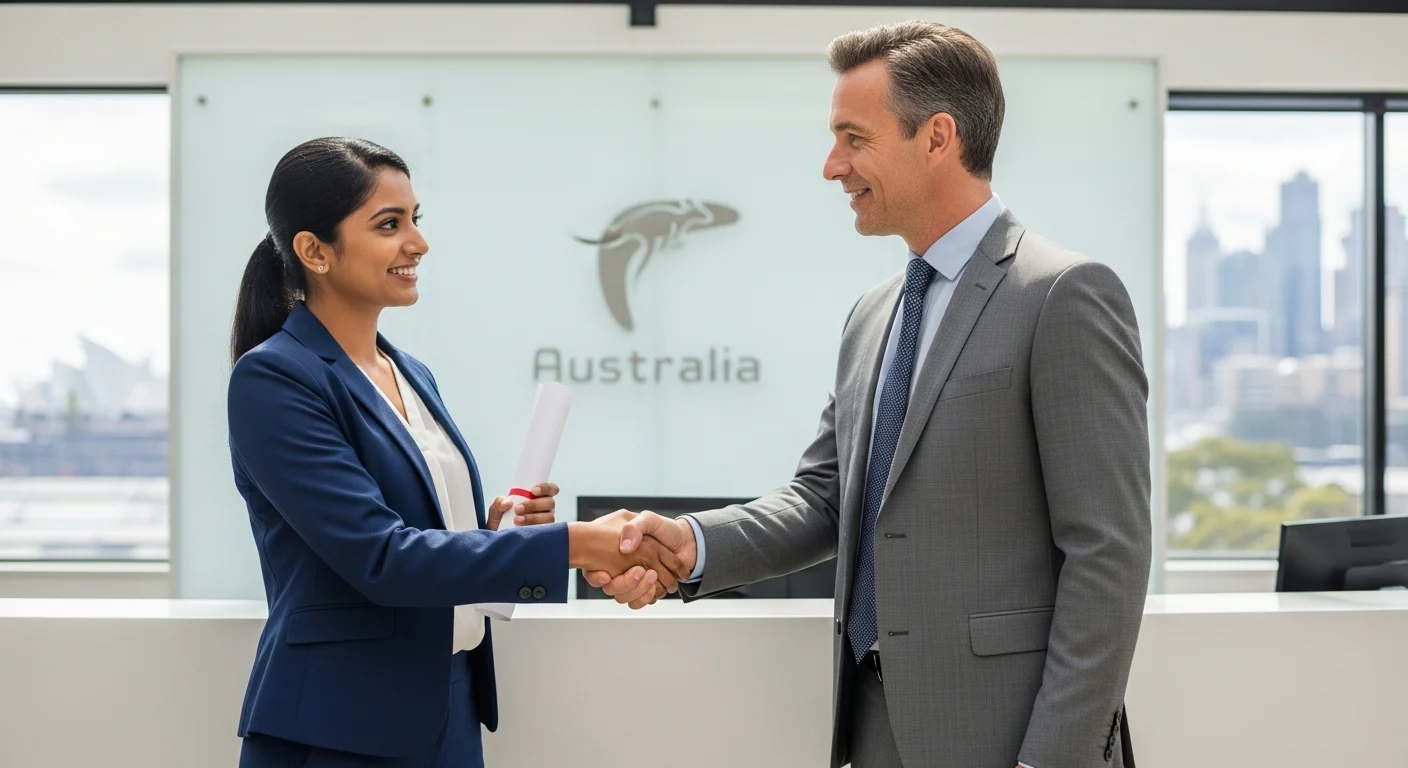 Employer-Sponsored Visa Pathways for International Graduates in Australia