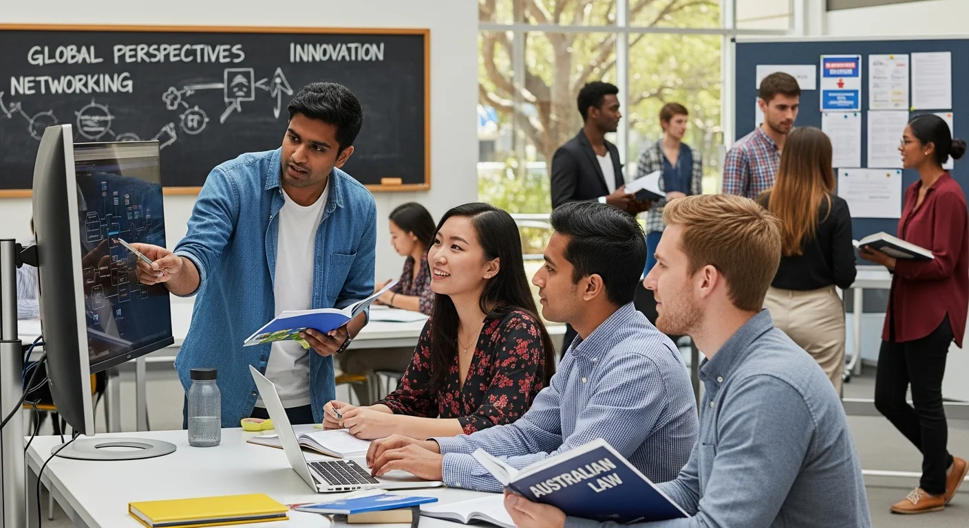 Exploring the Opportunities and Challenges of Studying in Australia as an International Student