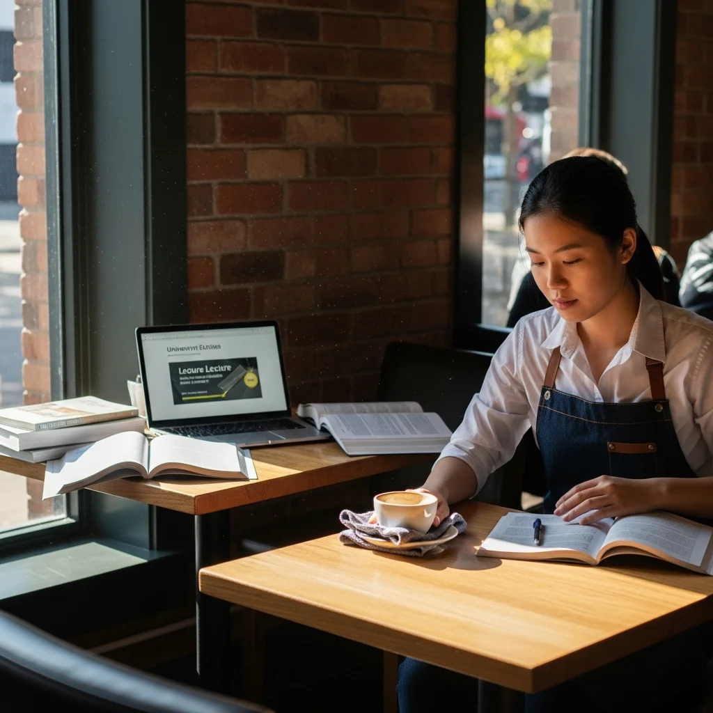 How to Balance Work and Study as an International Student in Australia
