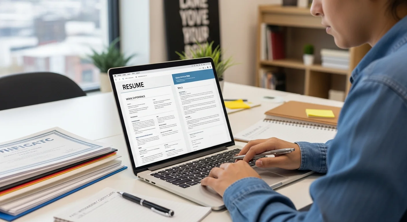 How to Build a Professional Resume as an International Student