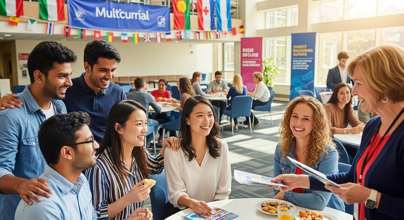 How to Build a Strong Support System as an International Student