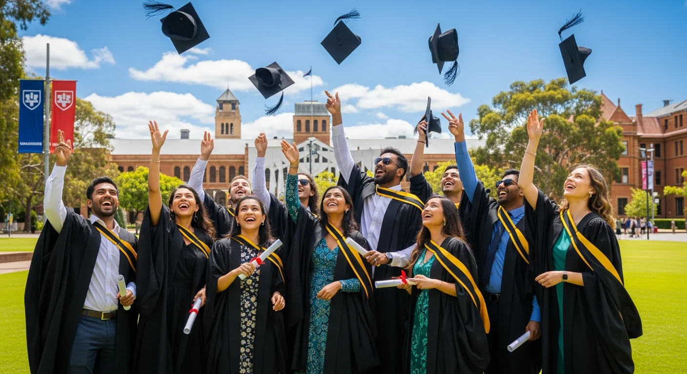 How to Get Permanent Residency (PR) in Australia After Studying