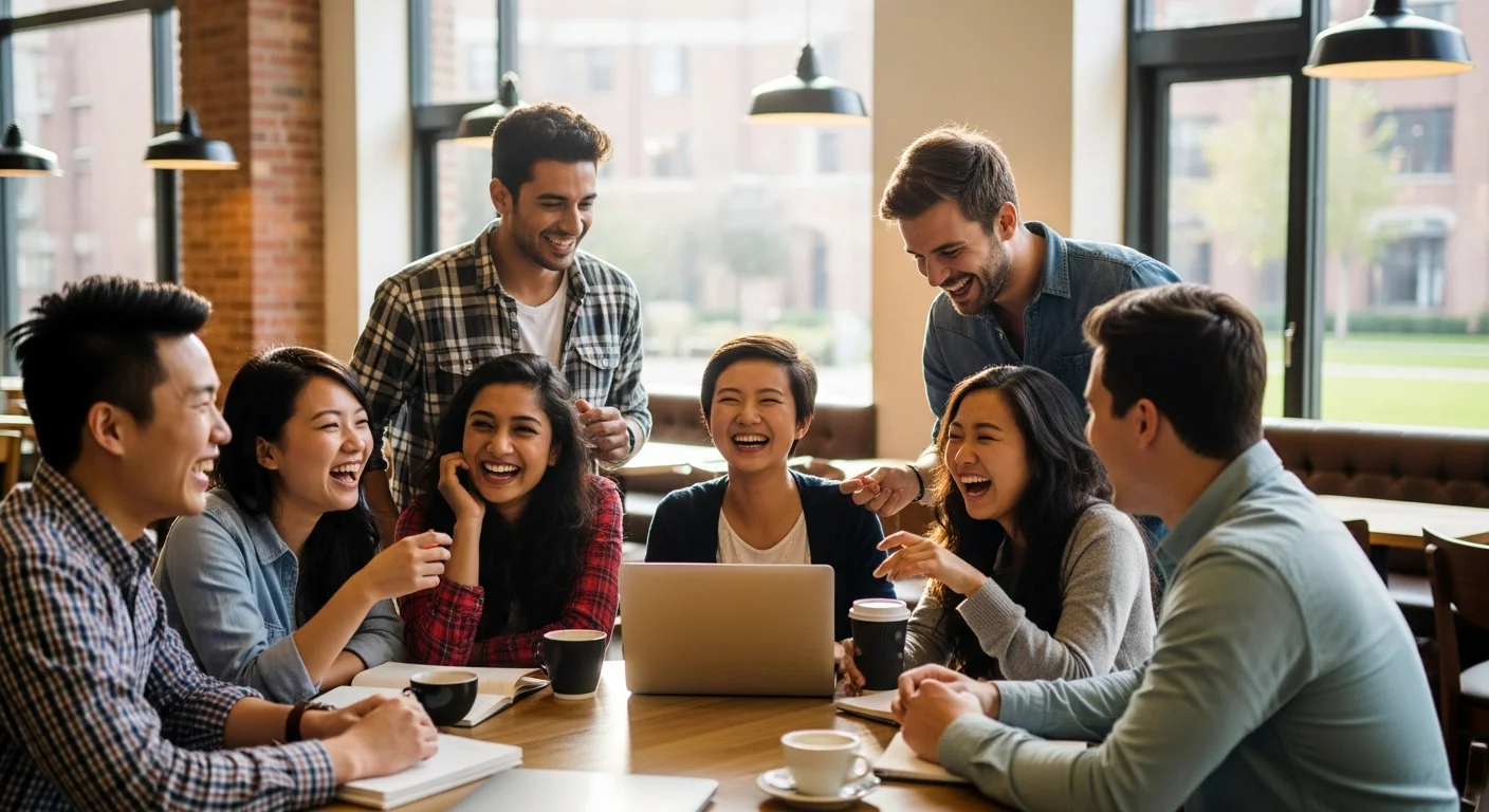 How to Make Friends as an International Student in Australia