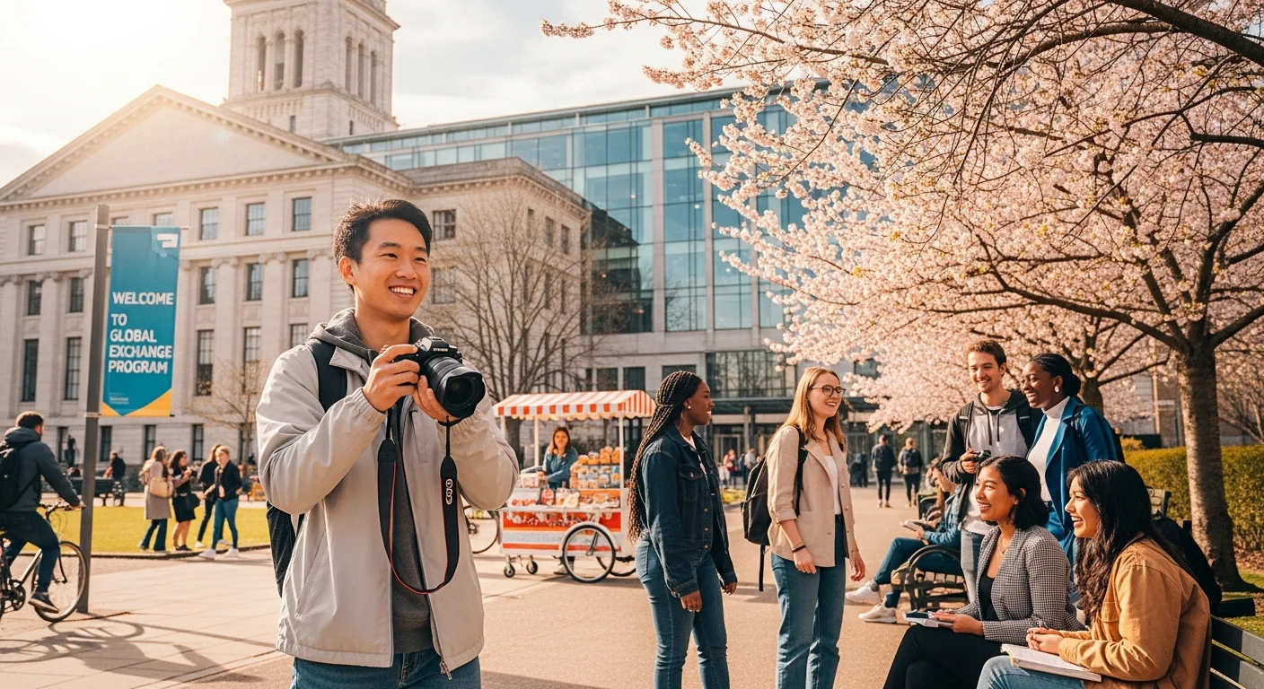 How to Make the Most of Study Abroad Opportunities as an International Student
