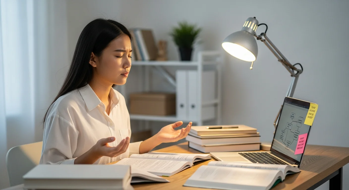 How to Manage Academic Stress as an International Student