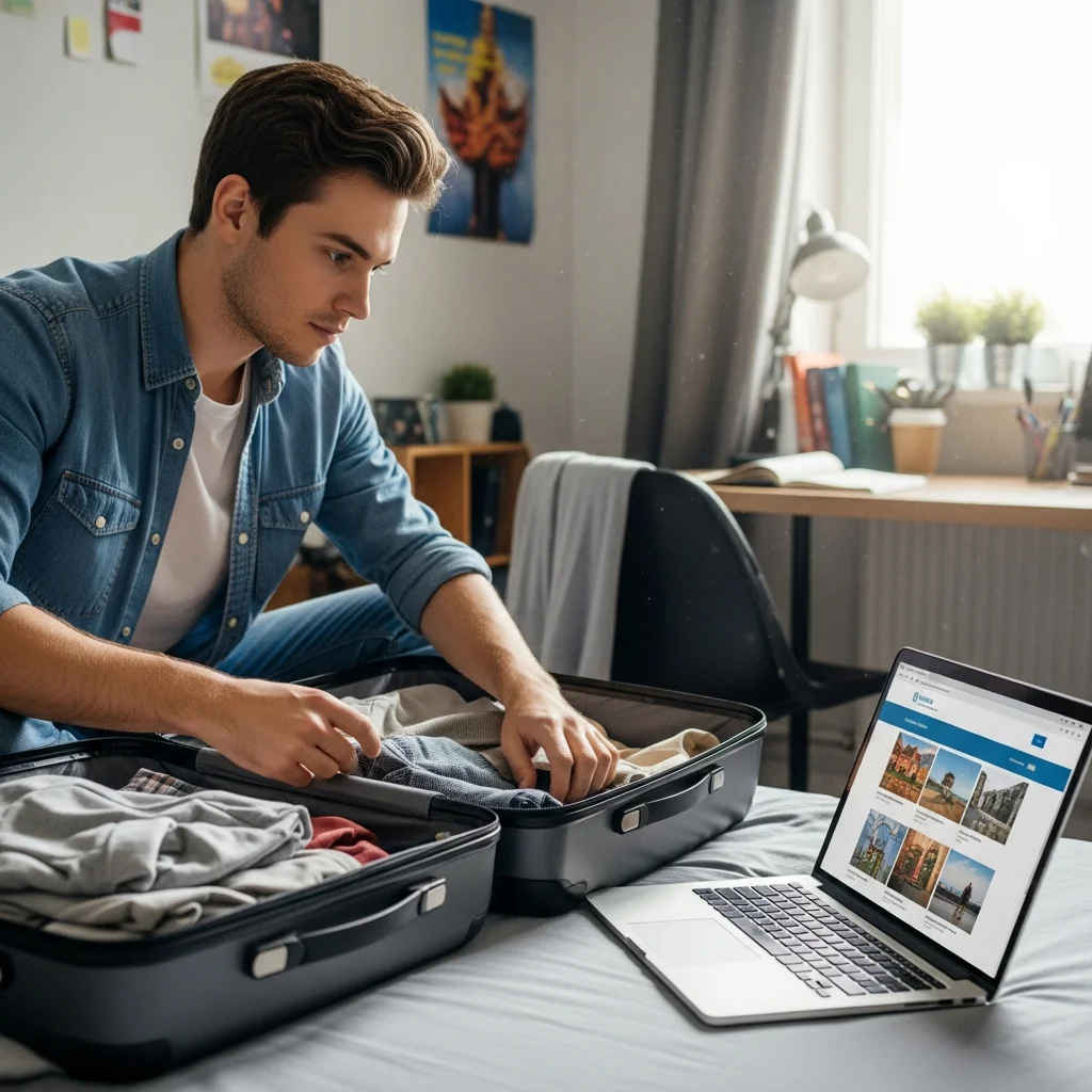 How to Prepare for Living and Studying in a Foreign Country