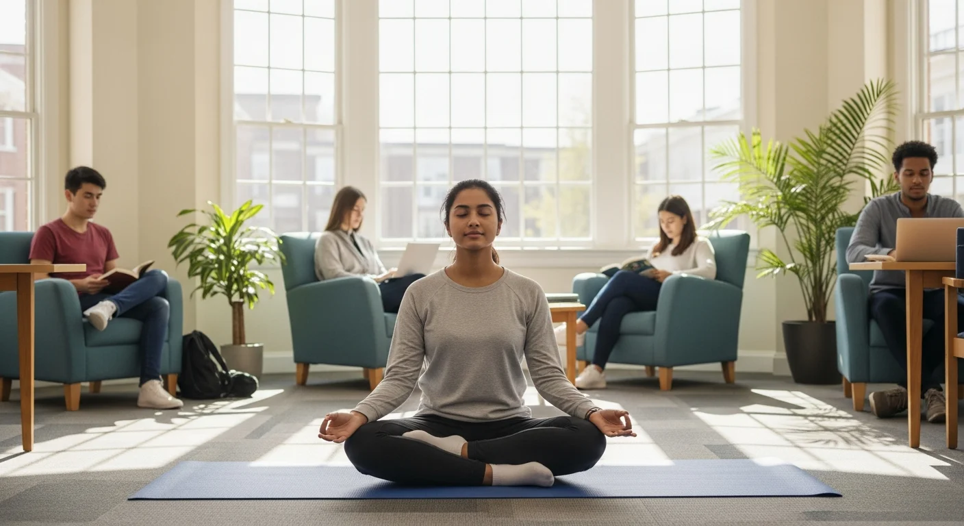 How to Stay Healthy as an International Student: Practical Tips