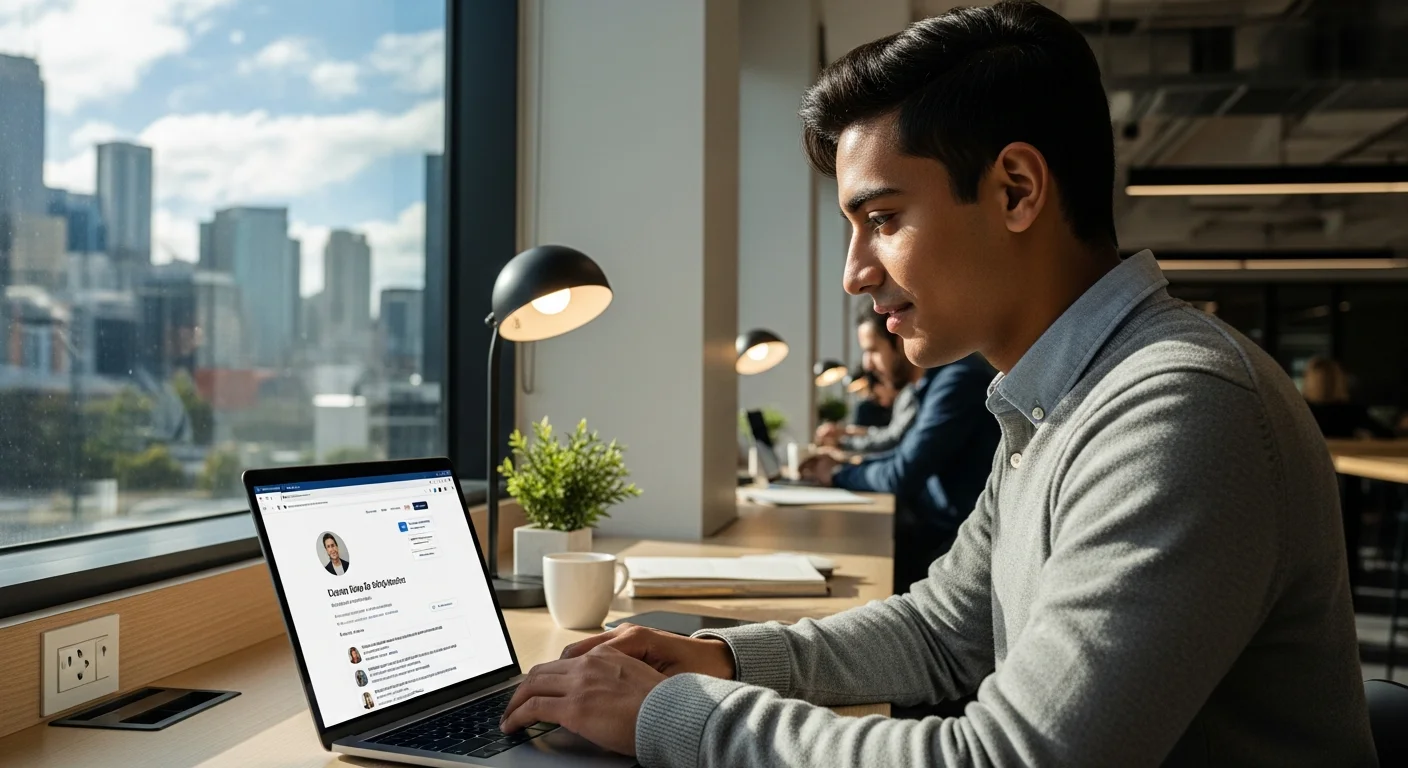How to Build a Professional Online Presence as an International Student