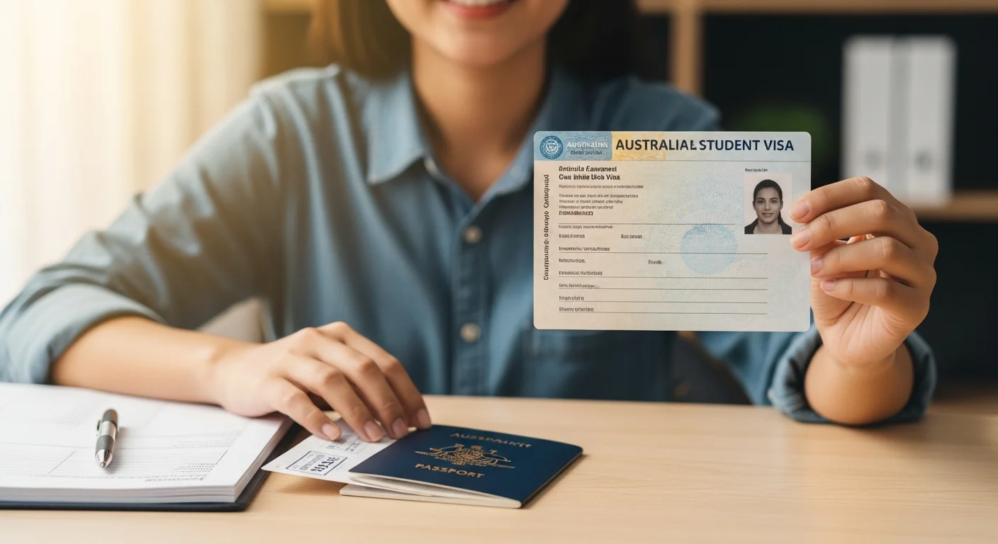Student Visa to PR Pathway in Australia: A Step-by-Step Guide
