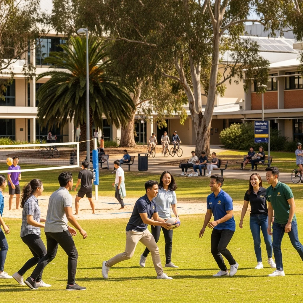 The Benefits of Extracurricular Activities for International Students in Australia