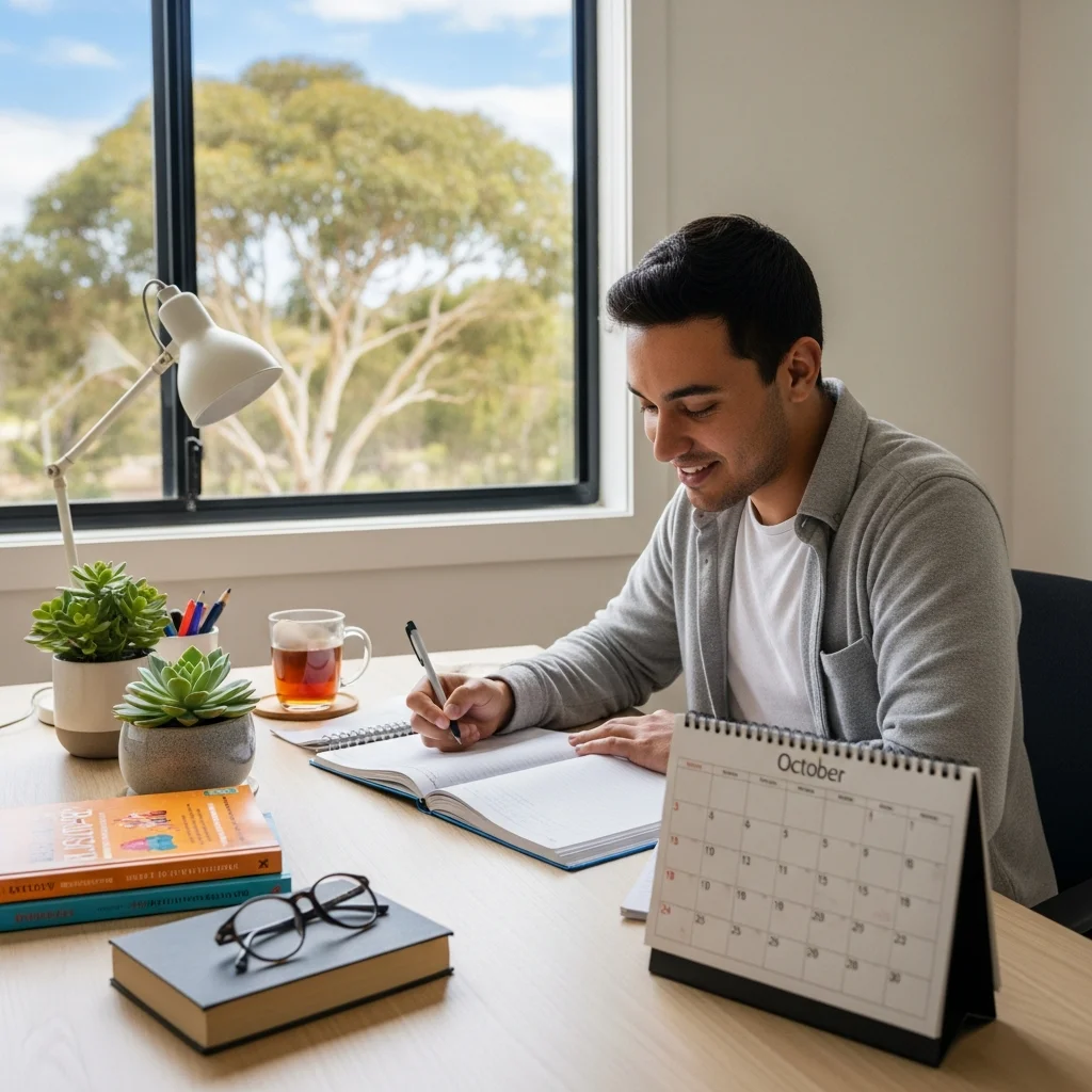 The Importance of Time Management for International Students in Australia