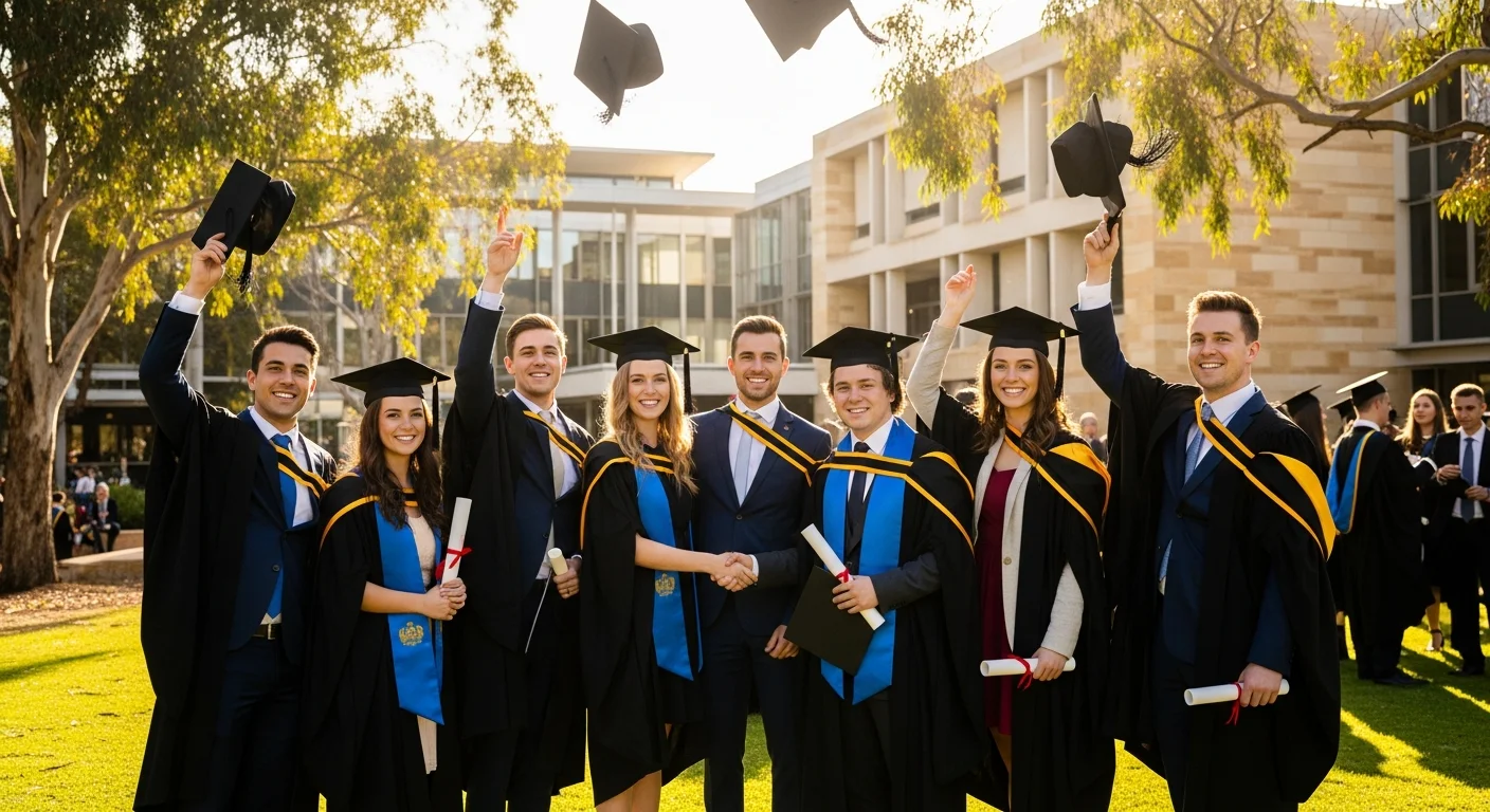 Top 5 Courses With Excellent PR Prospects in Australia