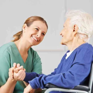 Study aged care in Australia
