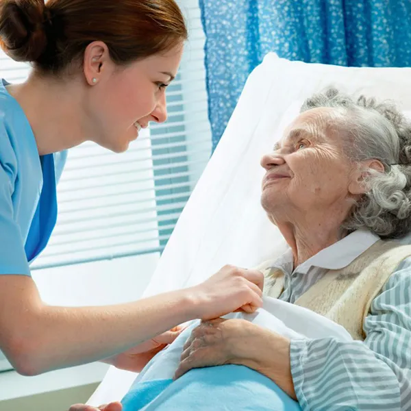 Aged Care students studying in Australia