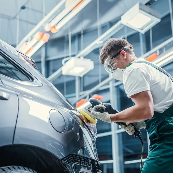 Automotive Body Repair students studying in Australia