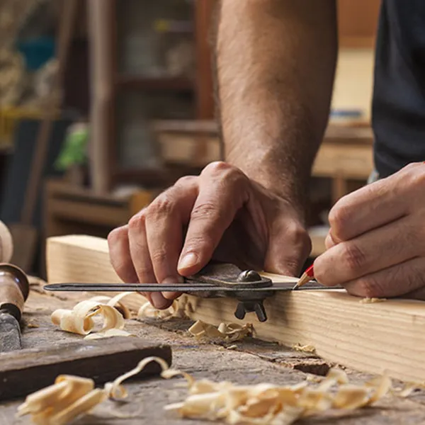 Carpentry career outcomes in Australia