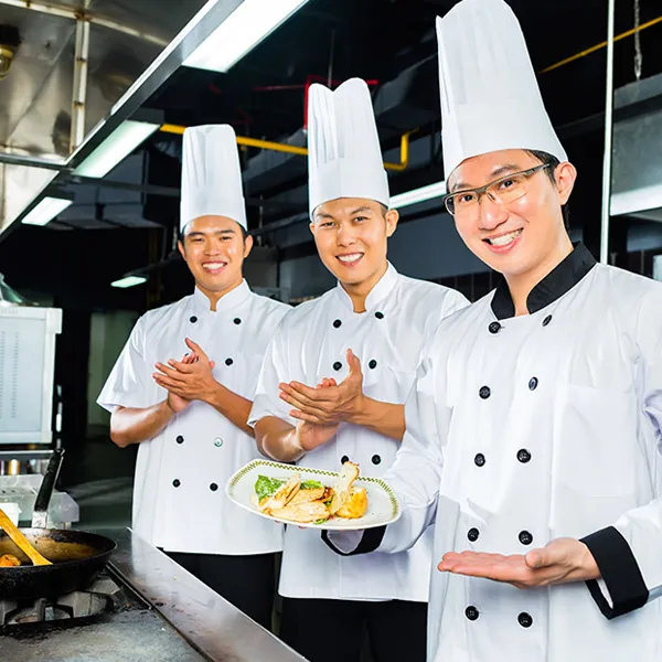 Cookery career outcomes in Australia