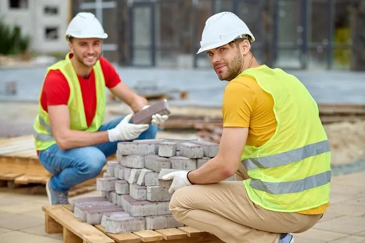 Permanent residency pathway after a Bricklaying course in Australia